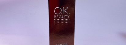 Говорю и показываю: блески для губ OK beauty Color Salute