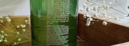 Говорю и показываю: гидрофильное масло Missha Super off cleansing oil Dust off