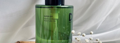 Говорю и показываю: гидрофильное масло Missha Super off cleansing oil Dust off