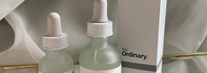 Говорю и показываю: сыворотка The Ordinary Niacinamide 10% + Zinc 1%