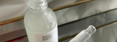 Говорю и показываю: сыворотка The Ordinary Niacinamide 10% + Zinc 1%