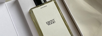 ZARA Ebony Wood. Мой бюджетный аромат на осень