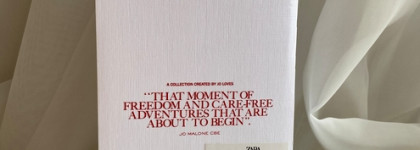 ZARA Ebony Wood. Мой бюджетный аромат на осень