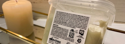 Говорю и показываю: Davines MOMO
