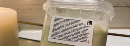 Говорю и показываю: Davines MOMO