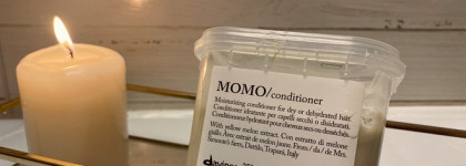 Говорю и показываю: Davines MOMO