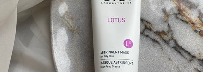 Говорю и показываю: GIGI Lotus Beauty Astringent Mask