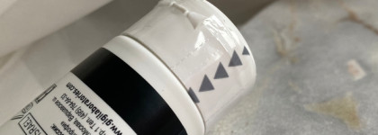 Говорю и показываю: GIGI Lotus Beauty Astringent Mask