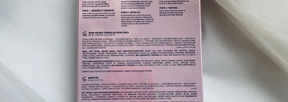 Anastasia Beverly Hills Fuller Looking and Dimensional Brows Kit (taupe)