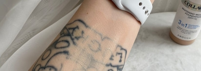 Лучший бюджетный тон на каждый день! Enough collagen 3 in 1 whitening moisture foundation (13)