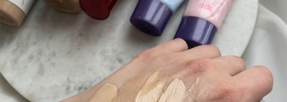 Лучший бюджетный тон на каждый день! Enough collagen 3 in 1 whitening moisture foundation (13)