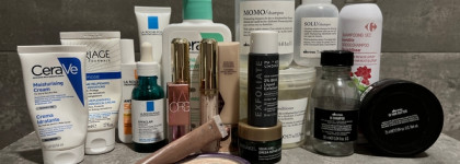 Сборная солянка пустых баночек или как полезно делать генеральную уборку