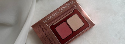 Говорю и показываю: Natasha Denona Rose Cheek Duo