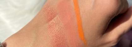 Мой любимый дневной макияж лета 2022