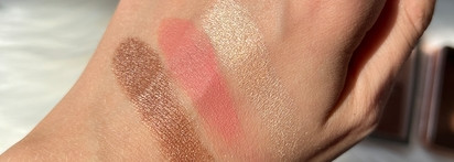 Мой любимый дневной макияж лета 2022