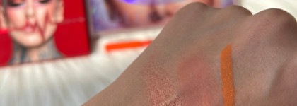 Мой любимый дневной макияж лета 2022