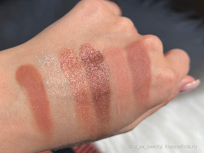 Многогранный нюд или макияж на двоих с палеткой Too Faced Born This Way The Natural Nudes