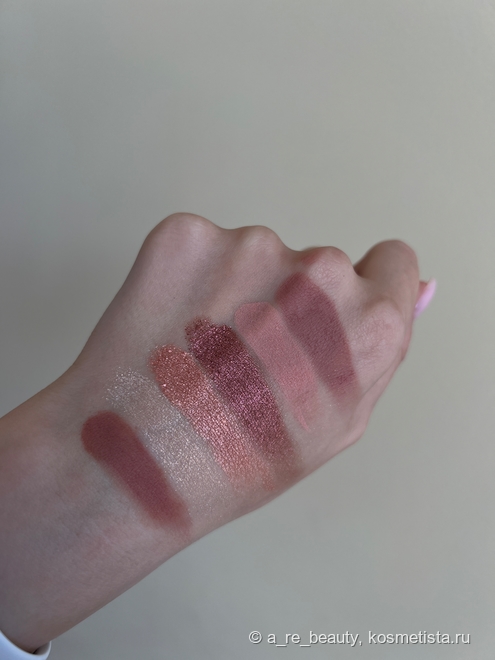 Многогранный нюд или макияж на двоих с палеткой Too Faced Born This Way The Natural Nudes