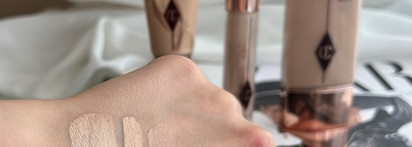 Говорю и показываю: Charlotte Tilbury