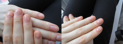 Спа маникюр в цветочном нектаре... буквально. Flower Nectar Cream Paraffin от Aravia