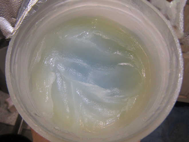 Спа маникюр в цветочном нектаре... буквально. Flower Nectar Cream Paraffin от Aravia