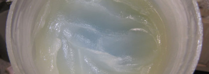 Спа маникюр в цветочном нектаре... буквально. Flower Nectar Cream Paraffin от Aravia