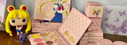 SailorMoon X ColourPop - Во имя Луны