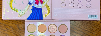 SailorMoon X ColourPop - Во имя Луны
