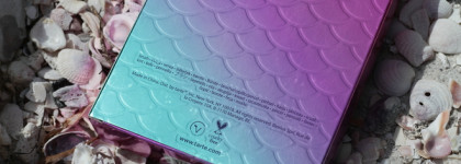 Minutes to mermaid brush set от Tarte