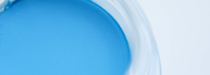 Revolution PRO Pigment Pomade: Ocean Blue и Trendy Turquoise