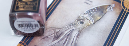 "Стремительный Кальмар" от Sigil inspired Tammy Tanuka (серия SIGIL pets)