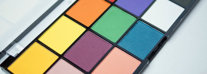 Revolution Makeup Reloaded Marvellous Mattes