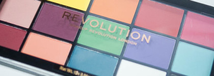 Revolution Makeup Reloaded Marvellous Mattes