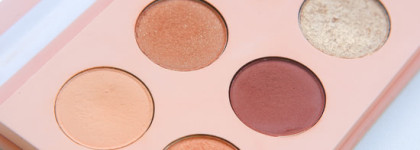 Такая тёплая "Take me Home" от ColourPop