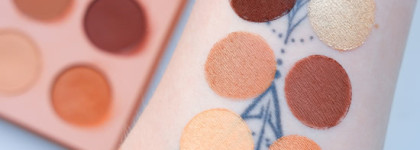 Такая тёплая "Take me Home" от ColourPop