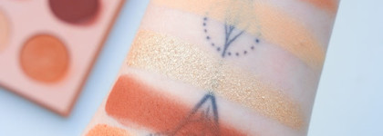 Такая тёплая "Take me Home" от ColourPop