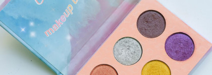 Такая необычная "Makeup ur Mind" от ColourPop