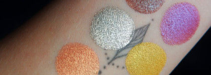 Такая необычная "Makeup ur Mind" от ColourPop