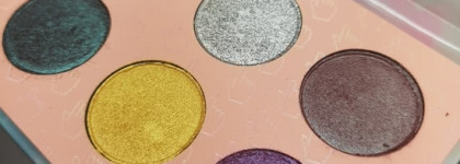 Такая необычная "Makeup ur Mind" от ColourPop