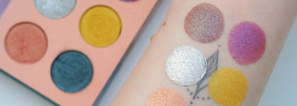 Такая необычная "Makeup ur Mind" от ColourPop