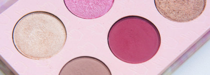 Почти розовая "Pretty much" от ColourPop