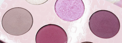 Почти розовая "Pretty much" от ColourPop