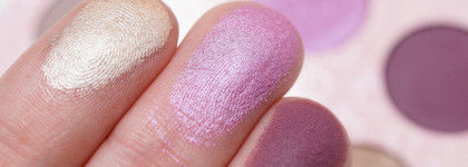 Почти розовая "Pretty much" от ColourPop