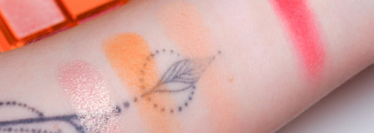 Ucanbe "Berry Cola" Palette