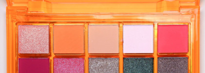 Ucanbe "Berry Cola" Palette