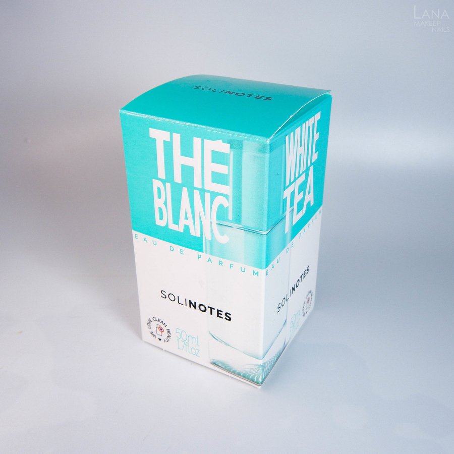 Solinotes "The Blanc"