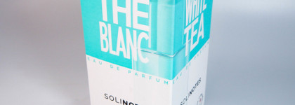 Дегустационный сет белого чая в Solinotes "The Blanc"