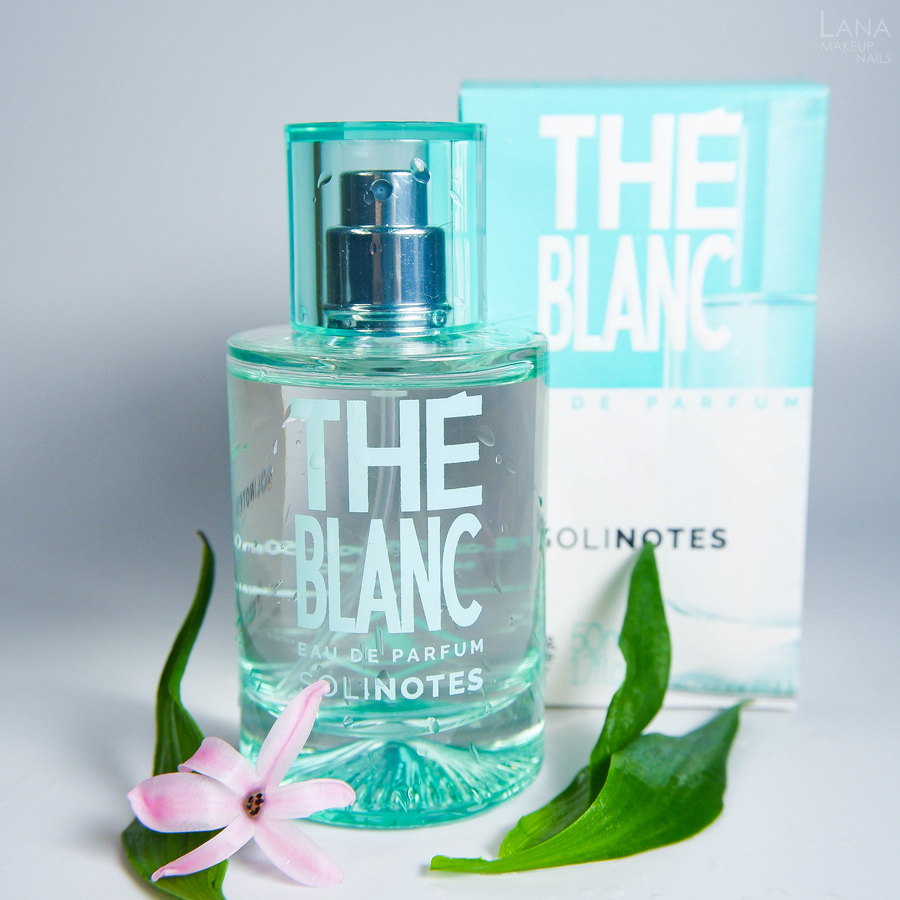 Solinotes "The Blanc"