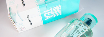 Дегустационный сет белого чая в Solinotes "The Blanc"