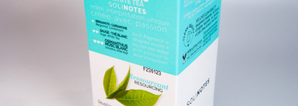 Дегустационный сет белого чая в Solinotes "The Blanc"